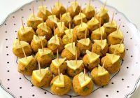 Lezzetli Nefis İkramlık Mercimek Köftesi Tarifi