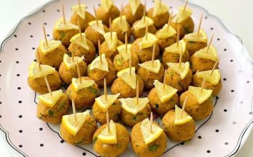 Lezzetli Nefis İkramlık Mercimek Köftesi Tarifi