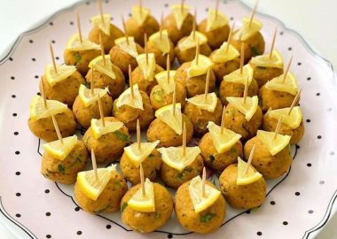 Lezzetli Nefis İkramlık Mercimek Köftesi Tarifi