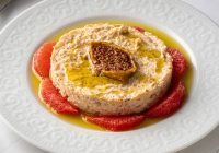 Farklı Lezetlerden Biri İncirli İsli Yarma Tarifi