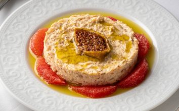 Farklı Lezetlerden Biri İncirli İsli Yarma Tarifi