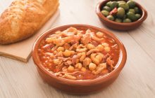 Anadolu Bölgesinin Vazgeçilmezi İşkembeli Nohut Tarifi