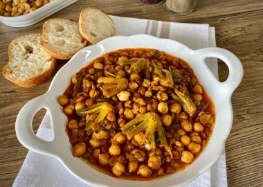 Adana Bölgesi Ispanak Başı Yemeği Tarifi