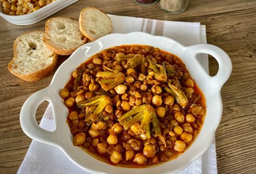 Adana Bölgesi Ispanak Başı Yemeği Tarifi