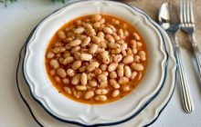 Meşhur Eruzurm İspir Fasulyesi Tarifi