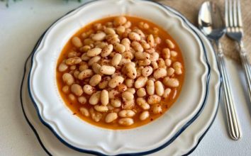 Meşhur Eruzurm İspir Fasulyesi Tarifi