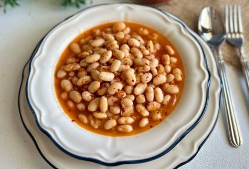 Meşhur Eruzurm İspir Fasulyesi Tarifi