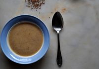 Karabuğdaylı Limonlu Mercimek Çorbası Tarifi