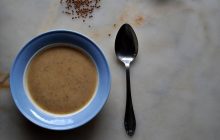 Karabuğdaylı Limonlu Mercimek Çorbası Tarifi