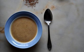 Karabuğdaylı Limonlu Mercimek Çorbası Tarifi