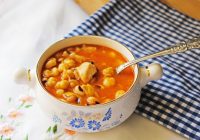 Kaz Dağı Çorbası Tarifi