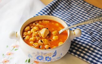 Kaz Dağı Çorbası Tarifi