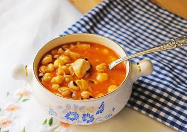 Kaz Dağı Çorbası Tarifi