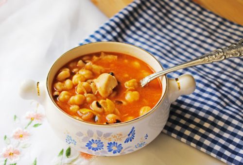 Kaz Dağı Çorbası Tarifi