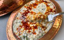 Van Bölgesi Yöresel Keledoş Tarifi