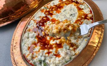 Van Bölgesi Yöresel Keledoş Tarifi