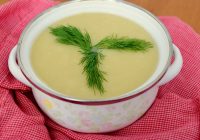 Mercimekli Kereviz Çorbası Tarifi