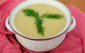 Mercimekli Kereviz Çorbası Tarifi