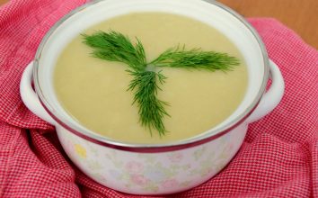 Mercimekli Kereviz Çorbası Tarifi