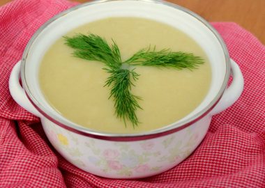 Mercimekli Kereviz Çorbası Tarifi