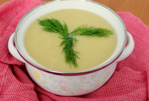 Mercimekli Kereviz Çorbası Tarifi