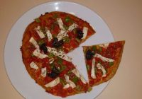 Kinoalı Çıtır Pizza Tarifi