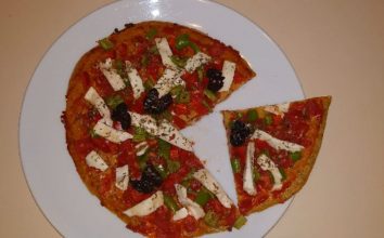 Kinoalı Çıtır Pizza Tarifi