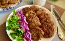 Harika Lezzetli Kıyma Tadında Mercimek Köftesi Tarifi