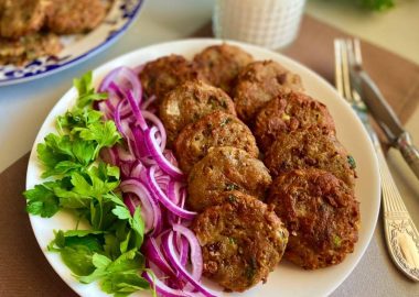 Harika Lezzetli Kıyma Tadında Mercimek Köftesi Tarifi