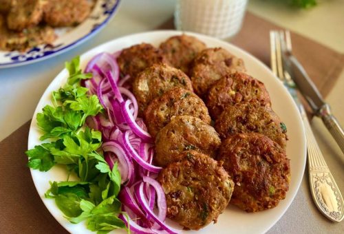 Harika Lezzetli Kıyma Tadında Mercimek Köftesi Tarifi