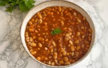 Anadolu Mutfağından Kıymalı Kuru Fasulye Tarifi