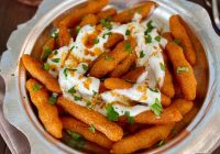 Kıymasız Sömelek Köfte Tarifi