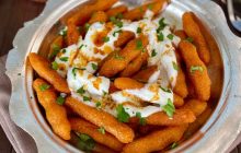 Kıymasız Sömelek Köfte Tarifi