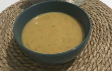 Kolay Mercimek Çorbası Tarifi