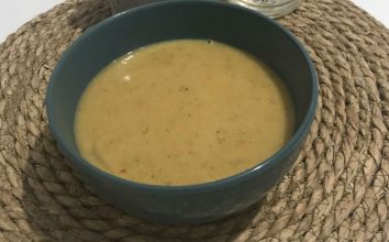 Kolay Mercimek Çorbası Tarifi