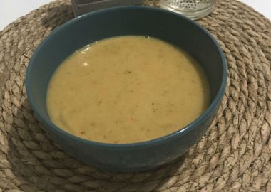 Kolay Mercimek Çorbası Tarifi