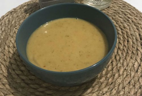 Kolay Mercimek Çorbası Tarifi