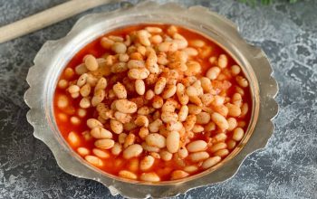 En Sevilen Kuru Fasulye Kavurması Tarifi