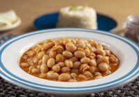 Eski Usul Kuru Fasulye Tarifi