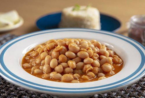 Eski Usul Kuru Fasulye Tarifi