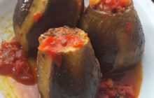 Yöresel Lezzetlerimizden Lepeli Dolma Tarifi