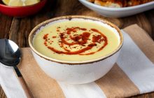 Lokanta Usulü Mercimek Çorbası Tarifi