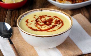 Lokanta Usulü Mercimek Çorbası Tarifi