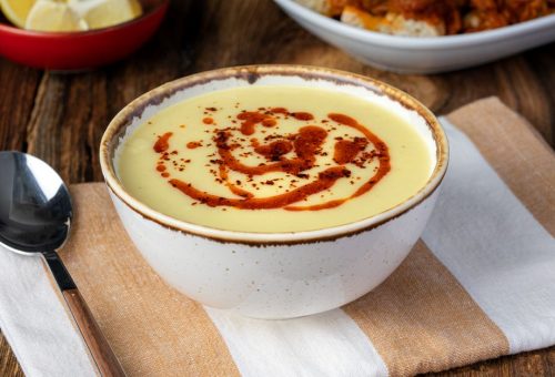 Lokanta Usulü Mercimek Çorbası Tarifi