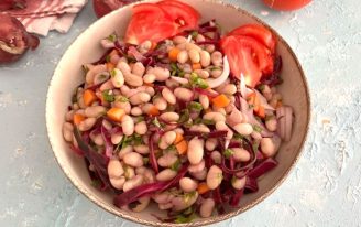 Lokanta Usulü Piyaz Tarifi