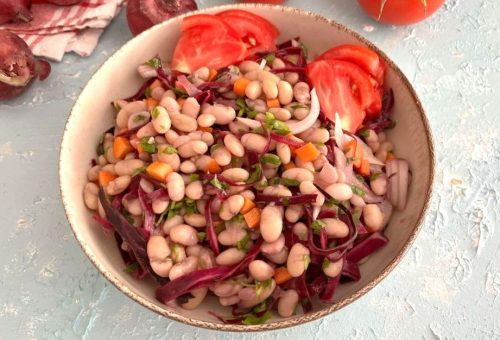 Lokanta Usulü Piyaz Tarifi