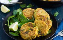 Lor Peyniri Köftesi Tarifi