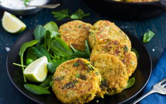 Lor Peyniri Köftesi Tarifi