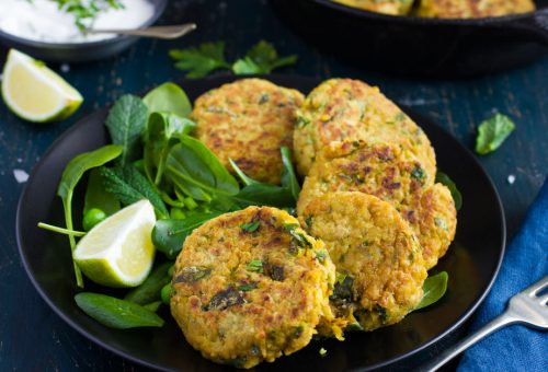 Lor Peyniri Köftesi Tarifi