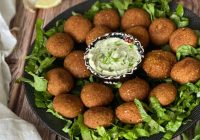 Lübnan Mutfağı Usulü Falafel Tarifi